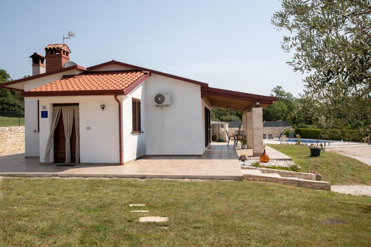 Casa Grazia Villa Rovinj Exterior photo